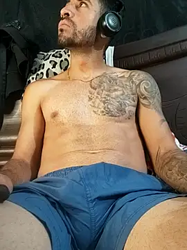 Alexsexygamer online show from 11.17.25