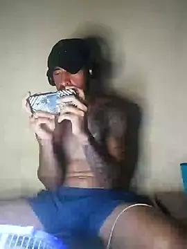 Alexsexygamer online show from 11.18.25