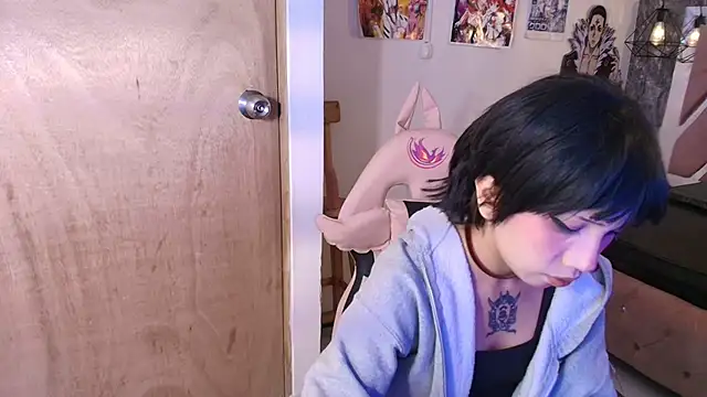 Snapshot of Terraelowen chatting on 02.21.26 Terraelowen online show from 02.21.26