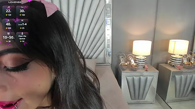 AmyBlackwood online show from 11.14.25