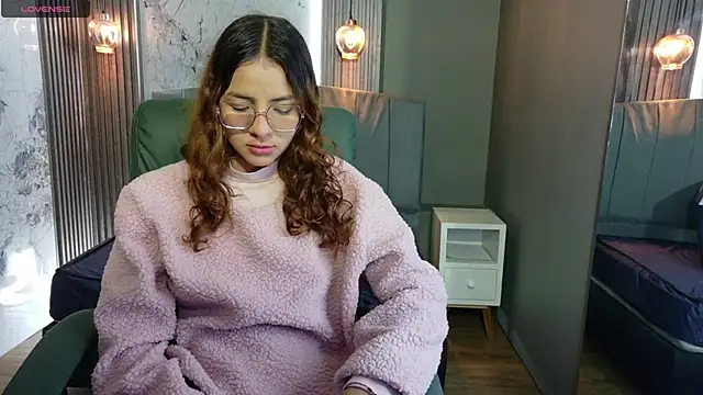 angeles azul online show from 09.10.25