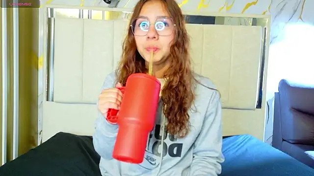 angeles azul online show from 03.16.26