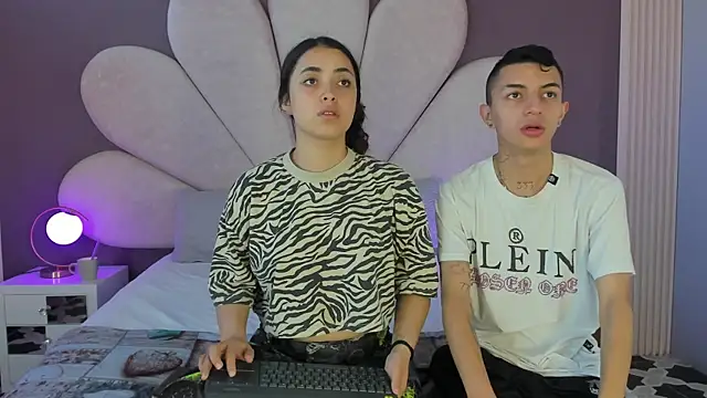 NickandAbby  online show from 10.02.25