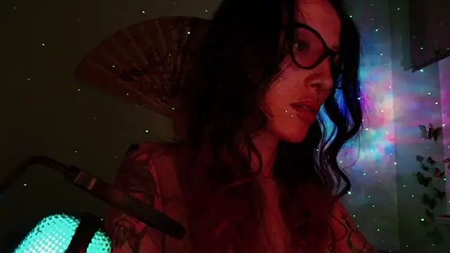 Snapshot of KiotoShine chatting on 02.05.26 KiotoShine online show from 02.05.26