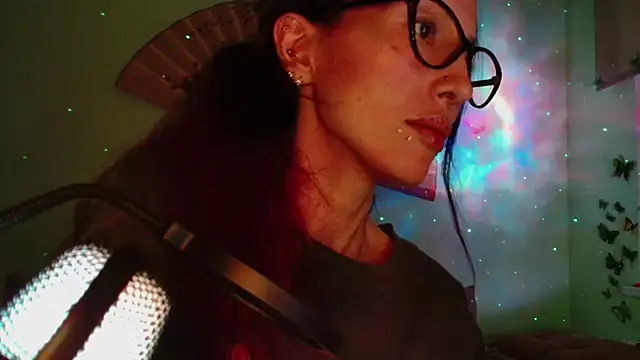 Snapshot of KiotoShine chatting on 02.07.26 KiotoShine online show from 02.07.26