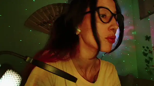 Snapshot of KiotoShine chatting on 02.08.26 KiotoShine online show from 02.08.26