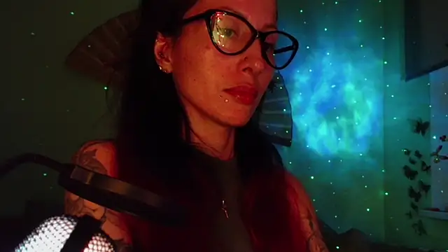 Snapshot of KiotoShine chatting on 03.04.26 KiotoShine online show from 03.04.26