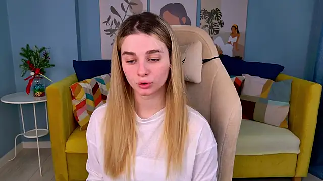 SweetyLicky online show from 01.10.26