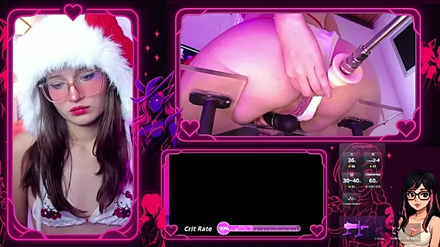 ViviLove  online show from 10.20.25