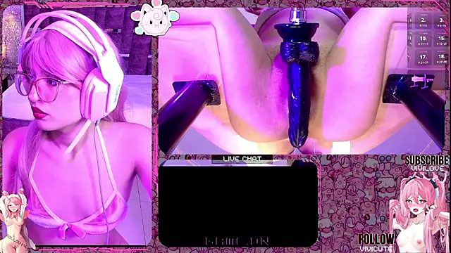 ViviLove  online show from 02.02.26