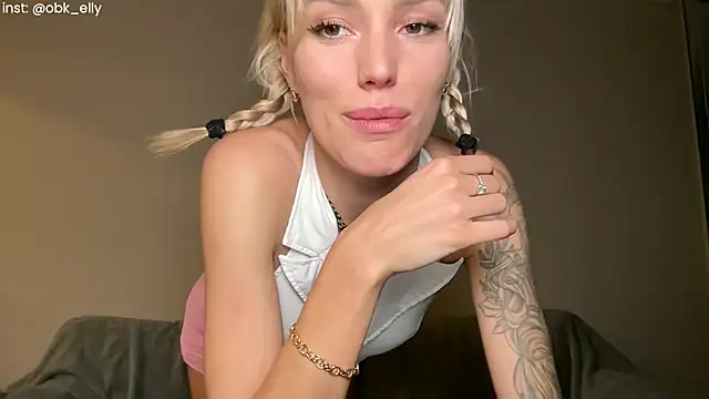 Ohbabykelly online show from 02.07.26