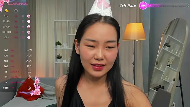 AsianCheek online show from 09.30.25