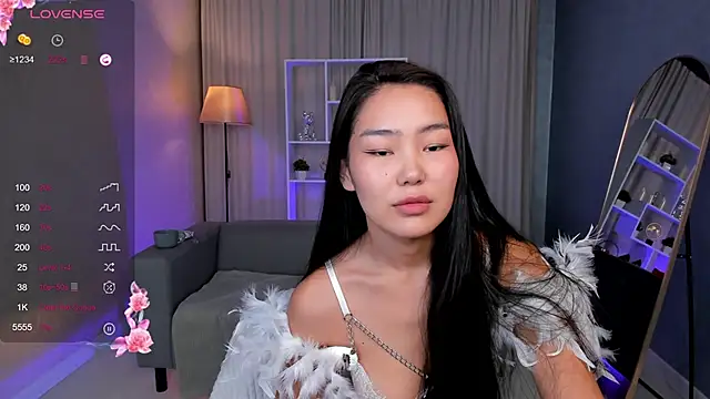 AsianCheek online show from 11.06.25