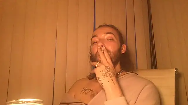 Stevey5894 online show from 09.18.25