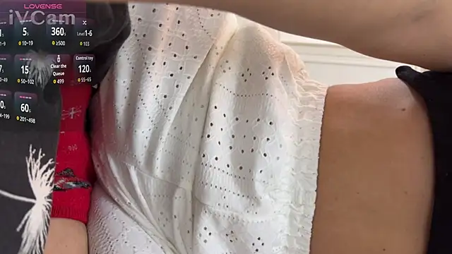 K0ketka online show from 11.17.25