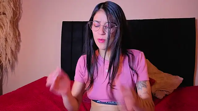 DanielaMonroe online show from 11.12.25