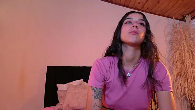 DanielaMonroe online show from 03.18.26