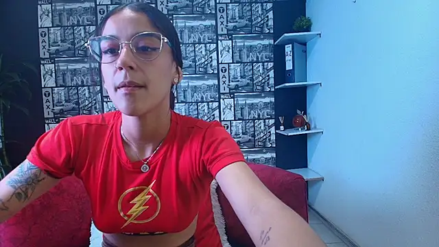 DanielaMonroe online show from 03.19.26