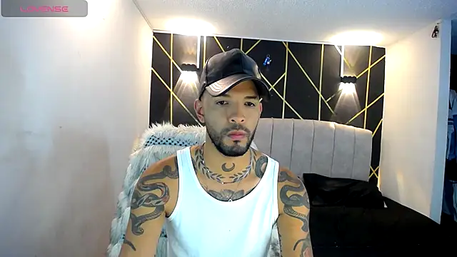 LickMyInk online show from 10.18.25