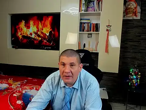 SpartacusDaddy48 online show from 01.11.26