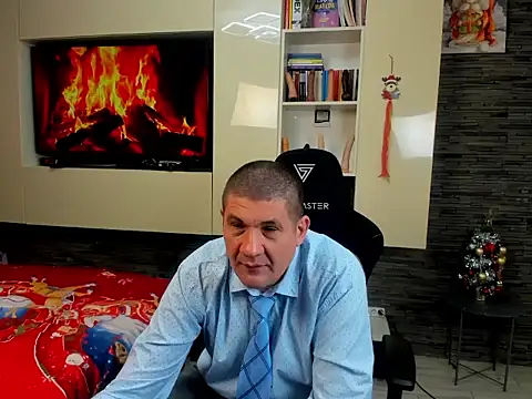 SpartacusDaddy48 online show from 01.14.26