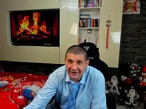 SpartacusDaddy48 online show from 01.16.26