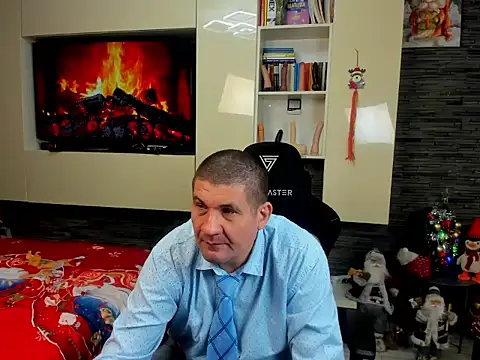 SpartacusDaddy48 online show from 01.17.26