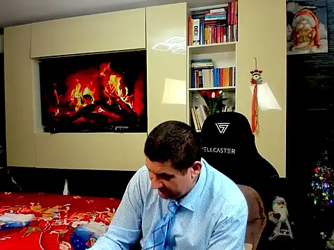 SpartacusDaddy48 online show from 02.03.26