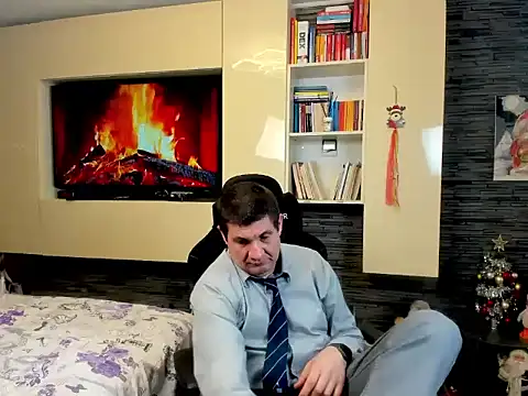 SpartacusDaddy48 online show from 02.16.26