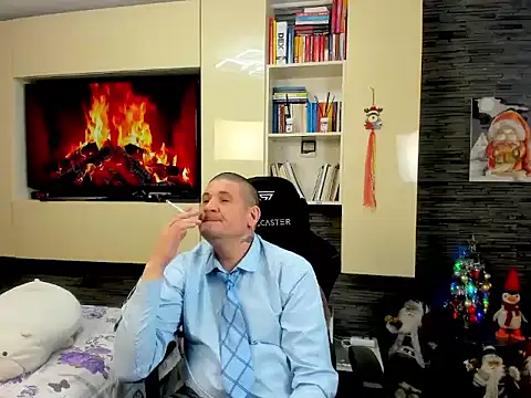 SpartacusDaddy48 online show from 02.23.26