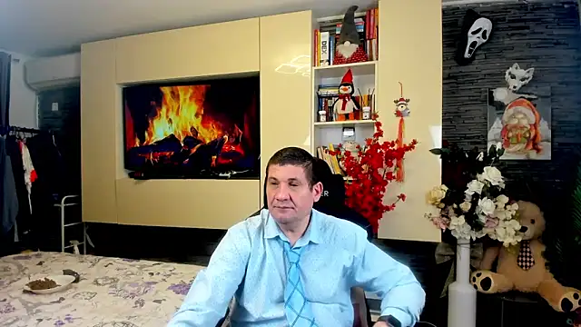 SpartacusDaddy48 online show from 03.27.26