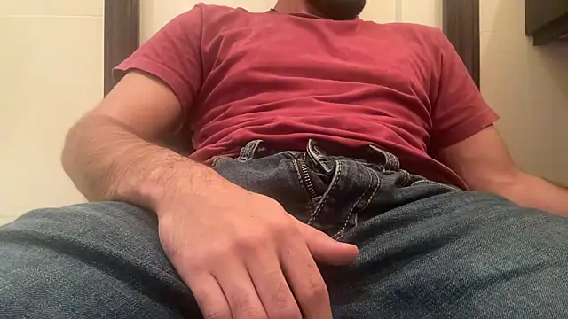 HorneyCowboy154 online show from 10.29.25