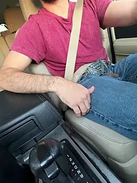 HorneyCowboy154 online show from 02.13.26