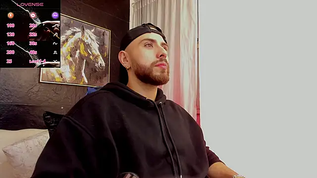 Maximo Wolff online show from 11.13.25