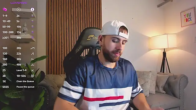 Maximo Wolff online show from 03.24.26