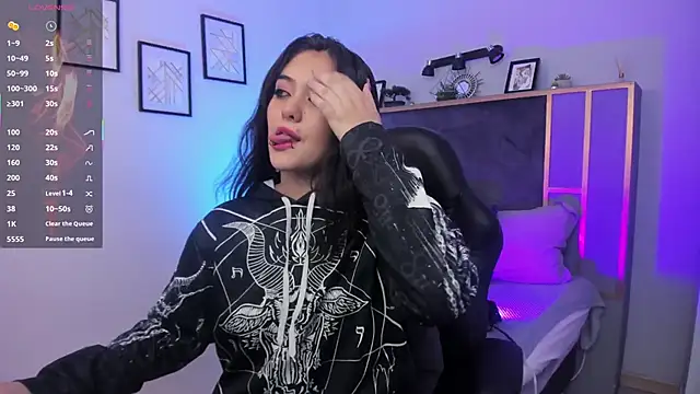 Azurra amatto2 online show from 10.11.25