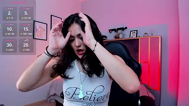 Azurra amatto2 online show from 11.07.25