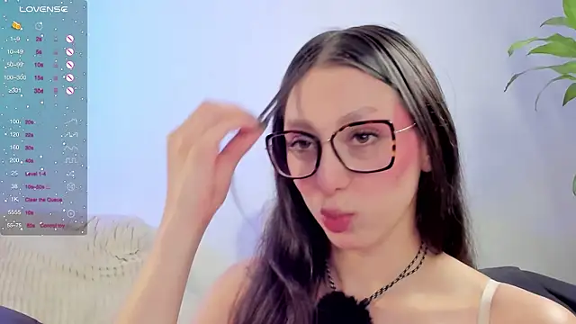 Scarlett Jackson2 online show from 11.27.25