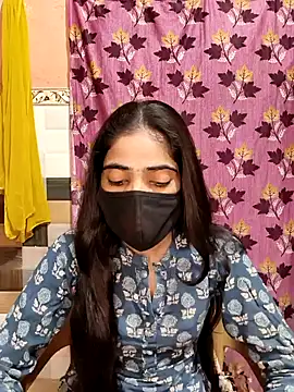 Cute Manju01 online show from 10.22.25