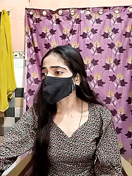 Cute Manju01 online show from 10.24.25