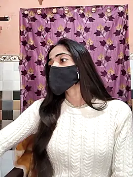 Cute Manju01 online show from 12.20.25