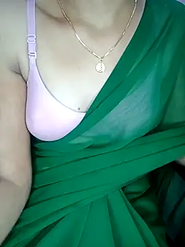 Nidhi lovely online show from 09.27.25