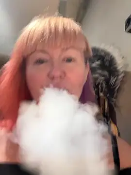 FlirtyMary online show from 11.02.25