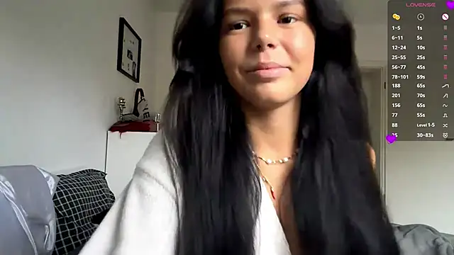 MaydaCornwall online show from 10.21.25