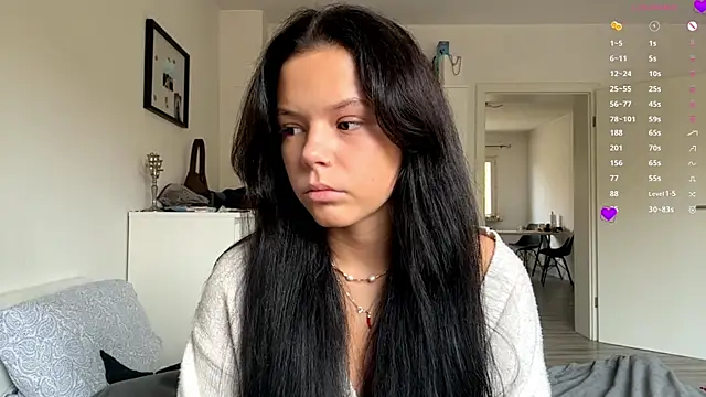 MaydaCornwall online show from 11.07.25