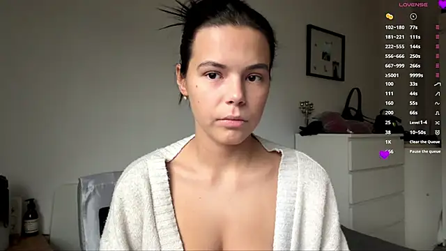 MaydaCornwall online show from 01.14.26