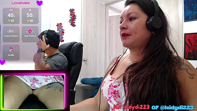 leidydi223 online show from 09.24.25