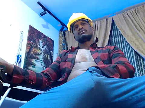 Snapshot of ElCaballeroNegro24 chatting on 10.29.25 ElCaballeroNegro24 online show from 10.29.25