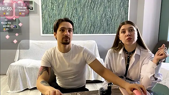 VelvetMiley online show from 03.14.26