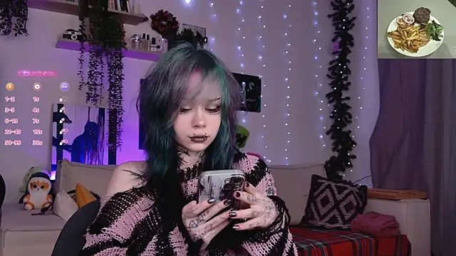 Lollyshy online show from 01.17.26